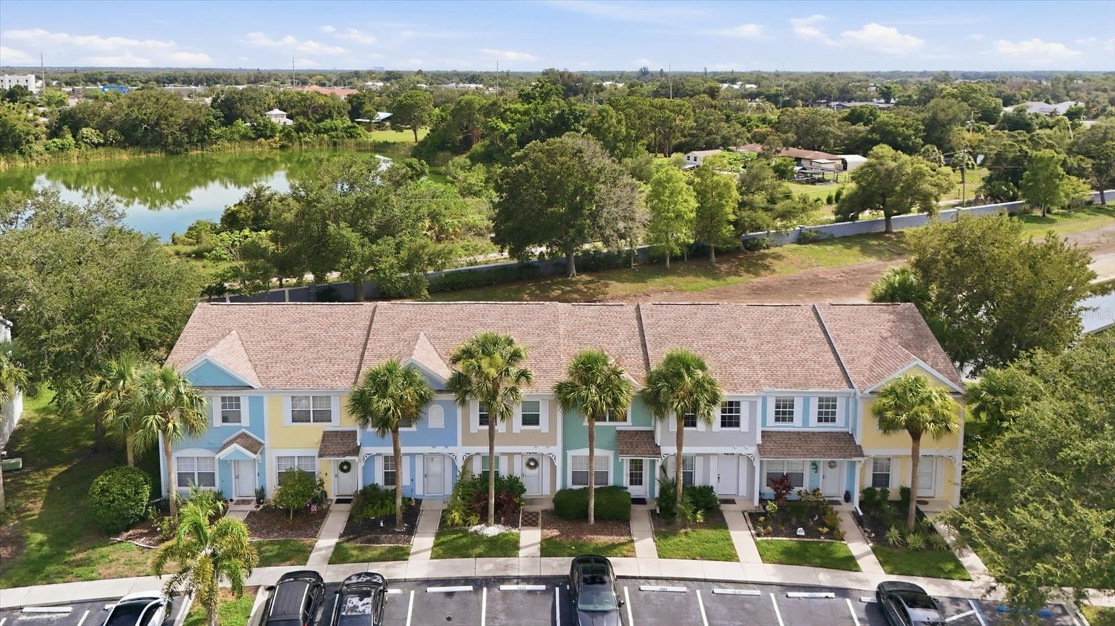 SABAL HARBOUR PH I-B - Residential