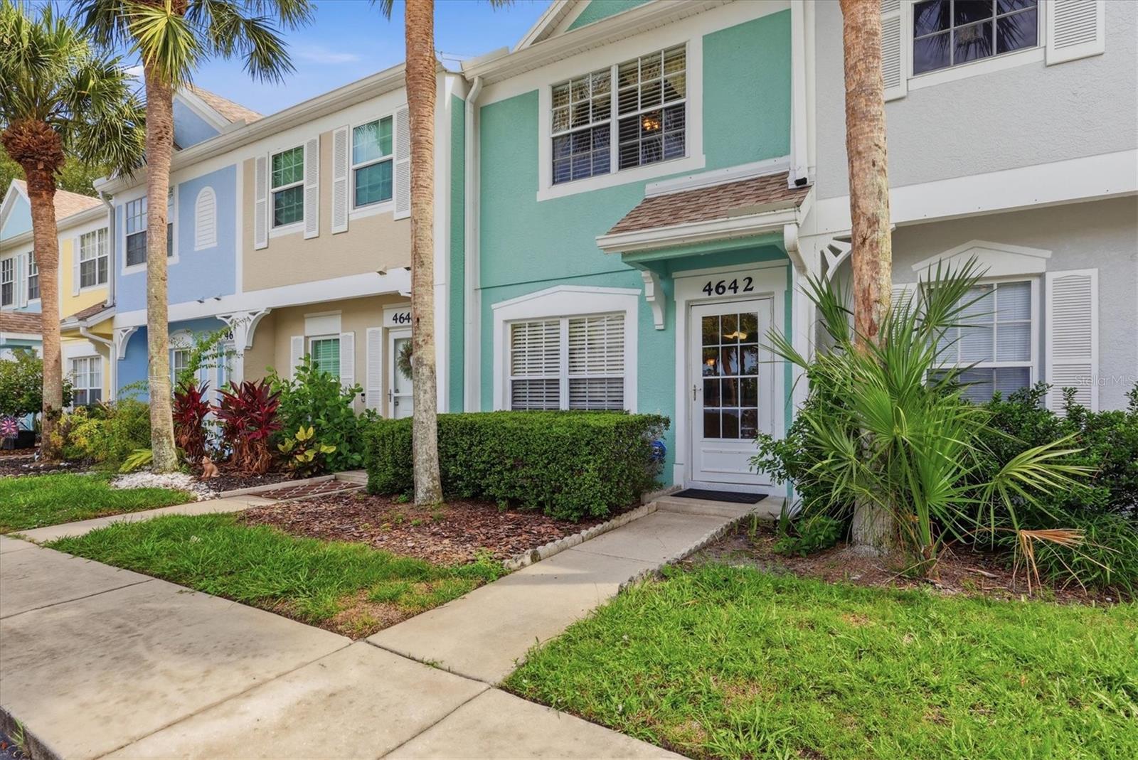 SABAL HARBOUR PH I-B - Residential