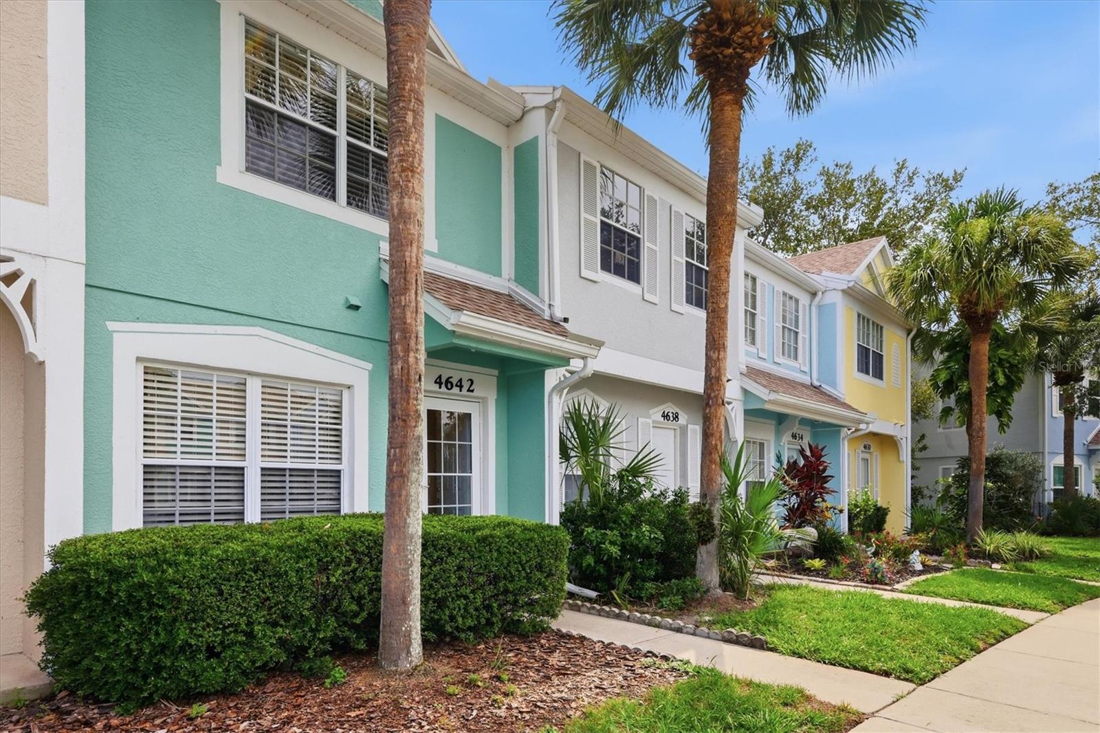 SABAL HARBOUR PH I-B - Residential