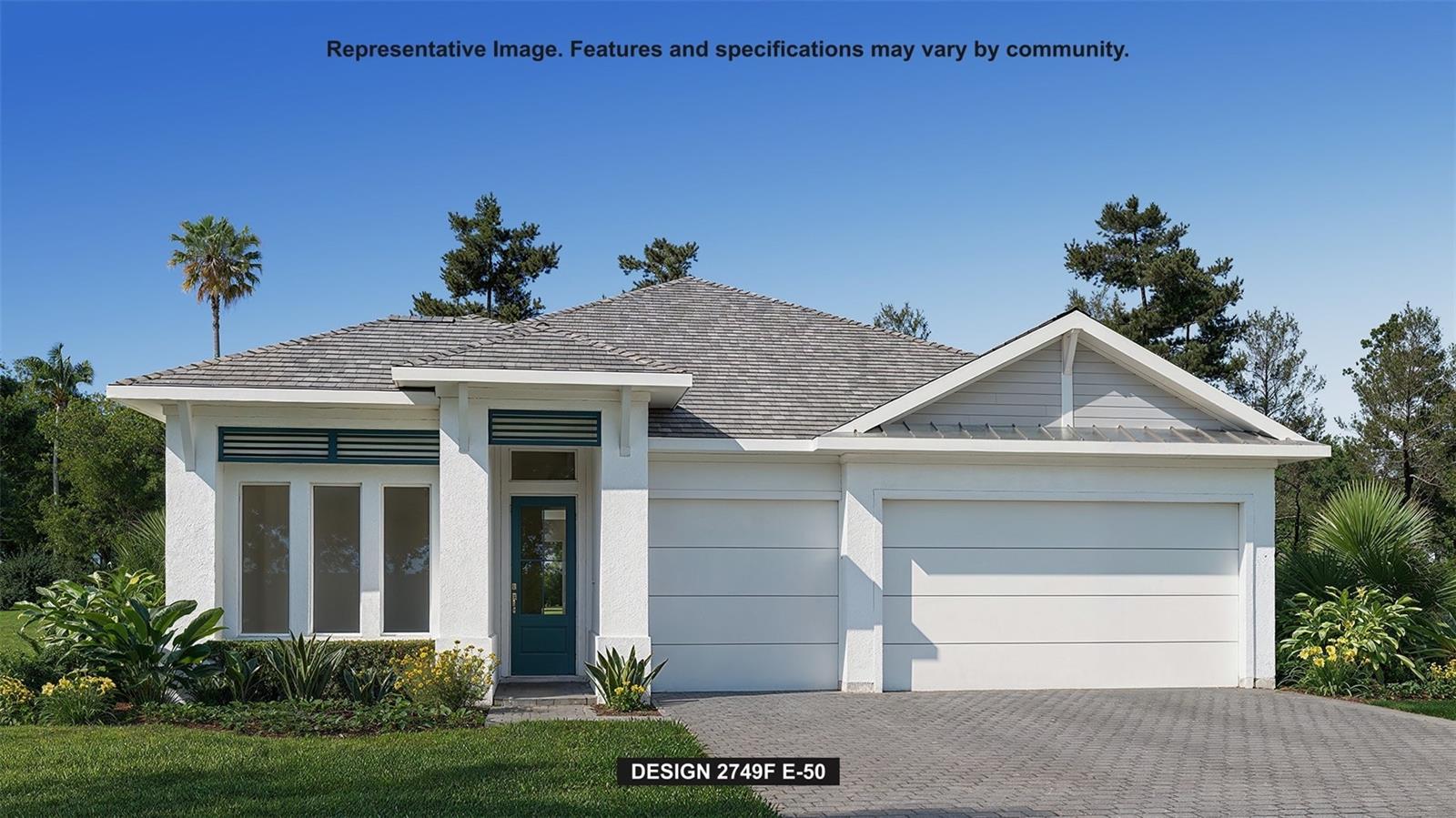 BERRY BAY - Residential