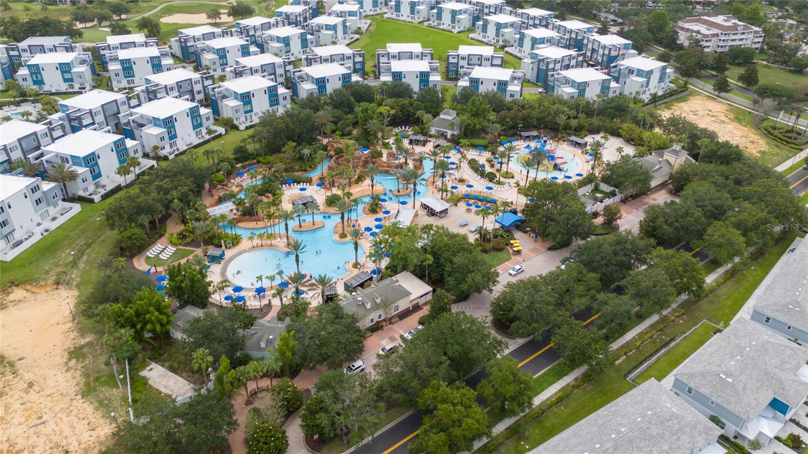 SPECTRUM AT REUNION CONDO PH 7A & 7B - Residential Lease