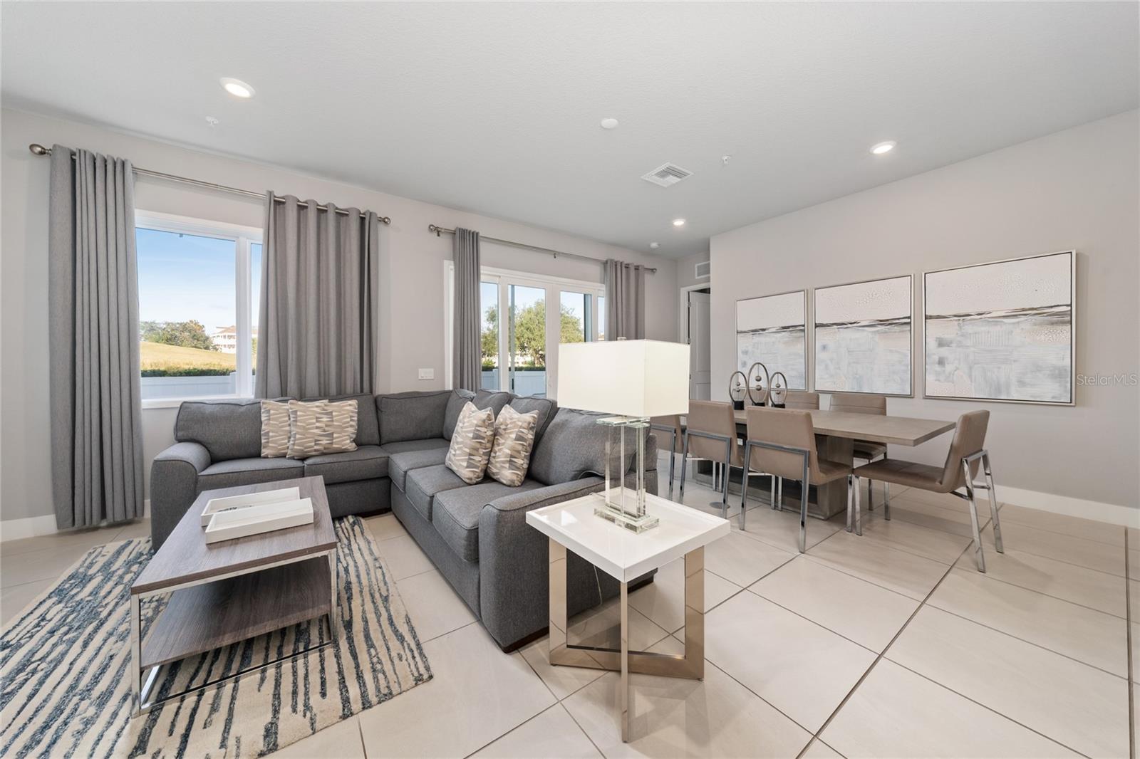 SPECTRUM AT REUNION CONDO PH 7A & 7B - Residential Lease