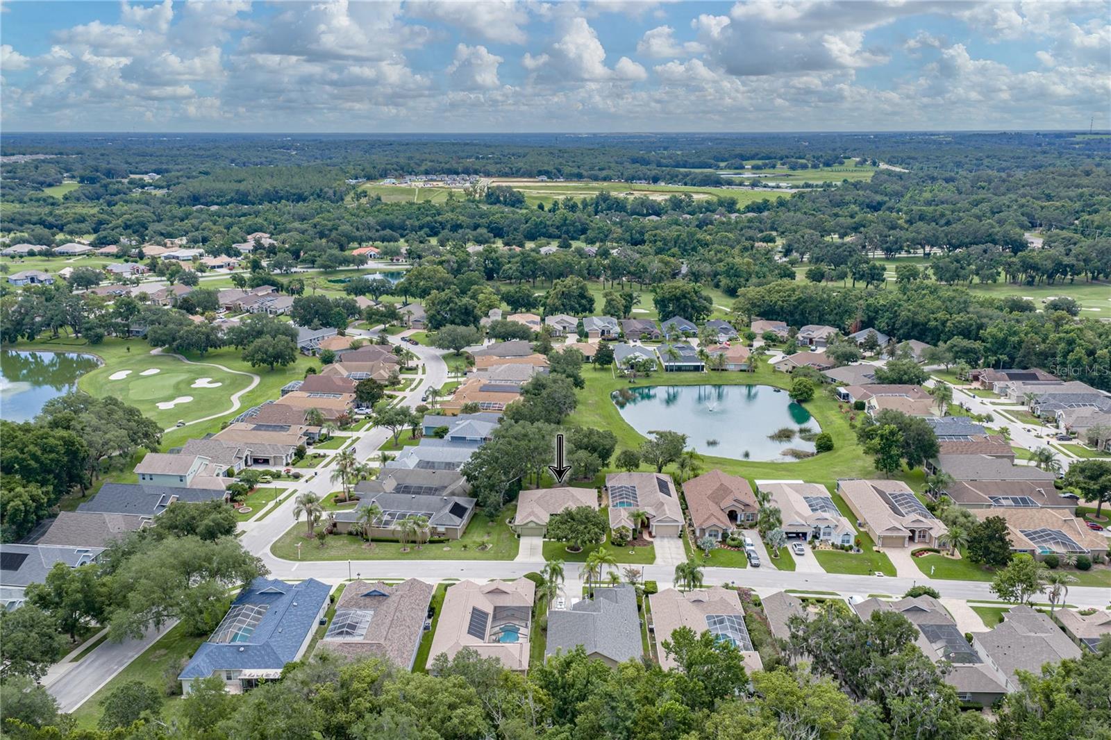 LAKE JOVITA GOLF & COUNTRY CLUB PH 01A - Residential