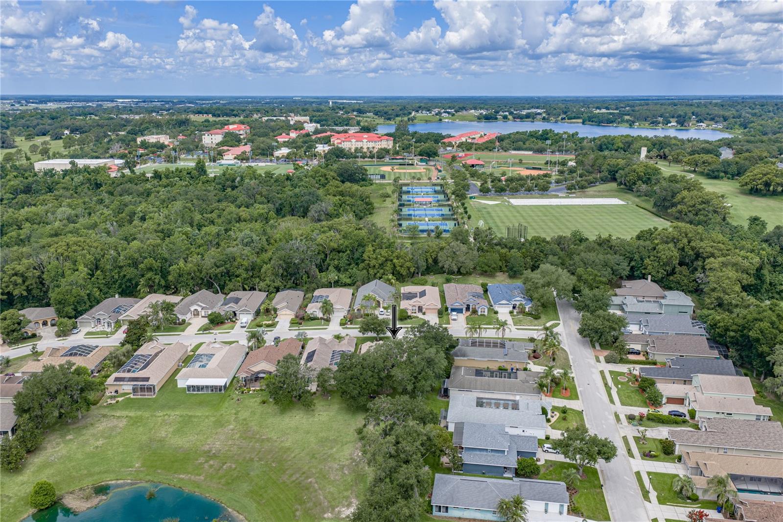 LAKE JOVITA GOLF & COUNTRY CLUB PH 01A - Residential