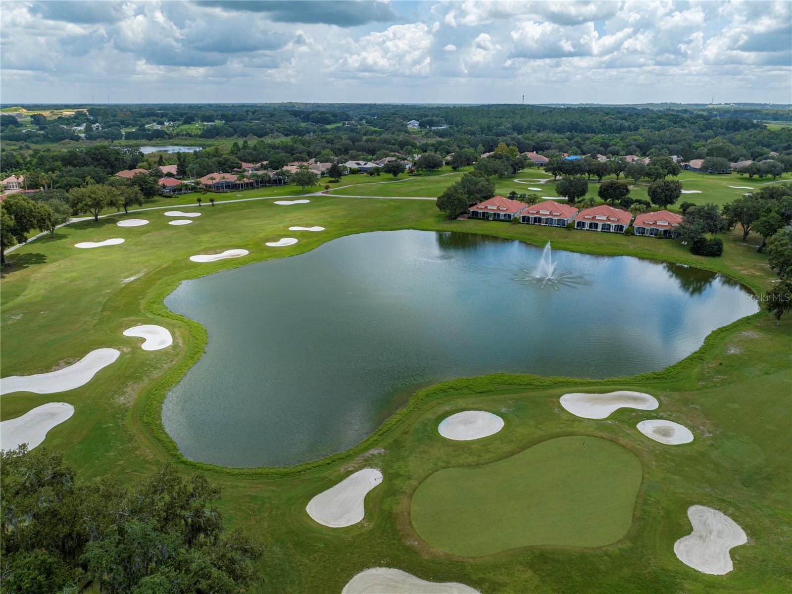 LAKE JOVITA GOLF & COUNTRY CLUB PH 01A - Residential