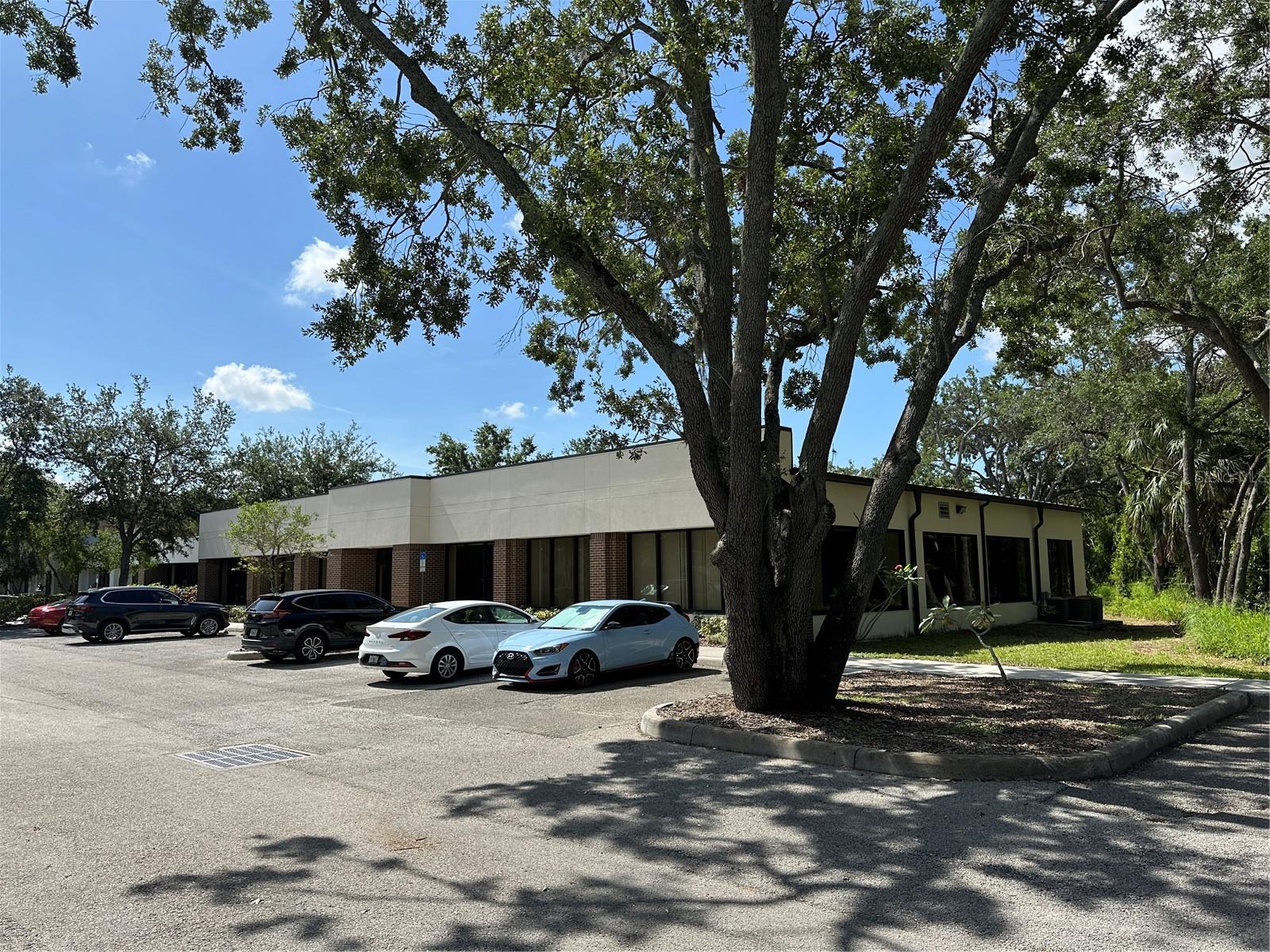 THOMPSON CENTER II SUB - Commercial Sale