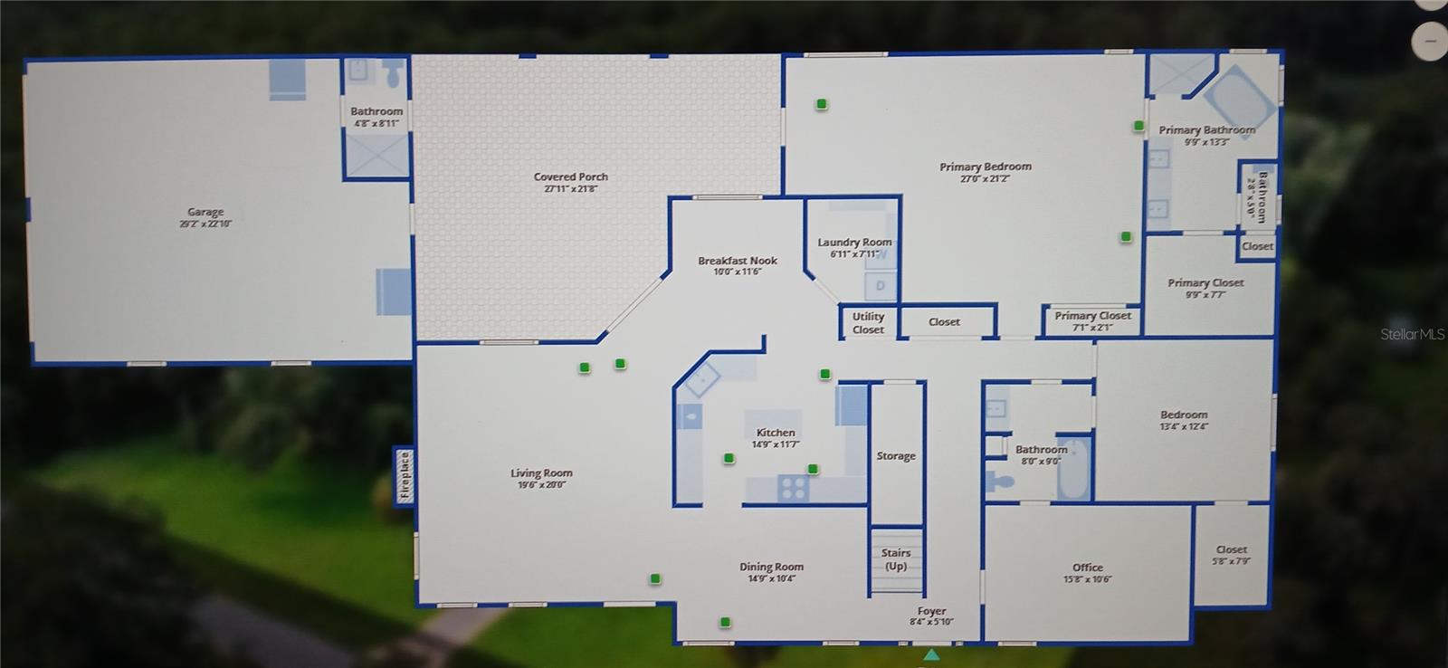 GREENWOOD ACRES 2ND ADD - Residential