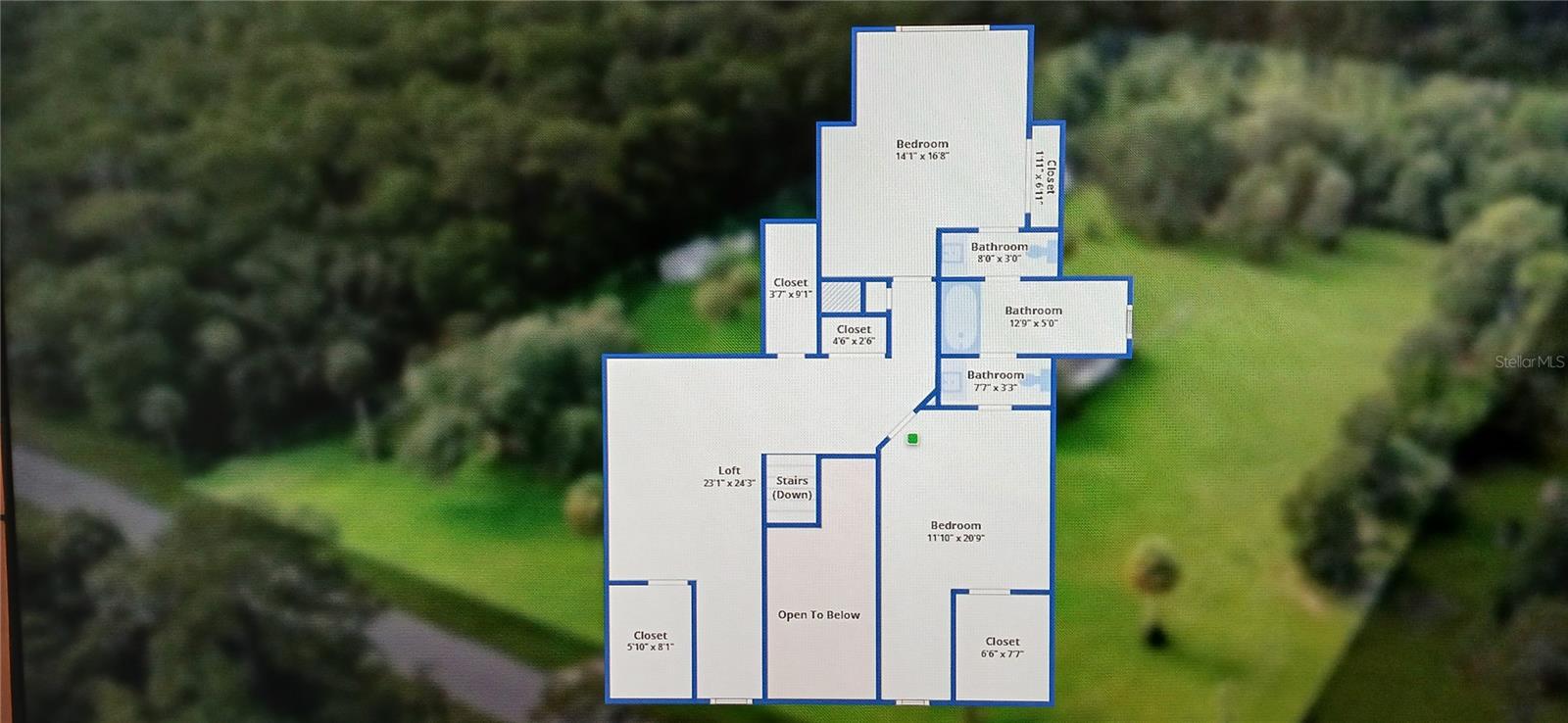GREENWOOD ACRES 2ND ADD - Residential