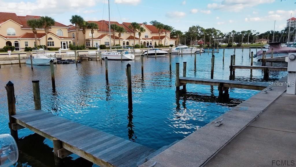 Experience effortless boating at The Landings at Marina Cove, a private, gated marina community perfectly positioned just off the Intracoastal Waterway (ICW). Tucked inside a protected basin, this marina offers added peace of mind with natural shelter from the elements and storms.
Slip 53B is a deeded boat slip accommodating vessels up to 44 feet, making it an ideal option whether you live in the community or simply want a secure, convenient place to keep your boat. Enjoy quick, easy access to the ICW and the added convenience of Palm Coast Marina located directly across the waterway for fuel access.

Additional amenities include a pump-out station for added convenience.

Important Notes: Floating docks and JetDocks are permitted; however, lifts and roofs over docks are not allowed.

If you’ve been looking for a secure, low-maintenance, and ideally located boat slip, this is your opportunity to enjoy the boating lifestyle without the hassle.