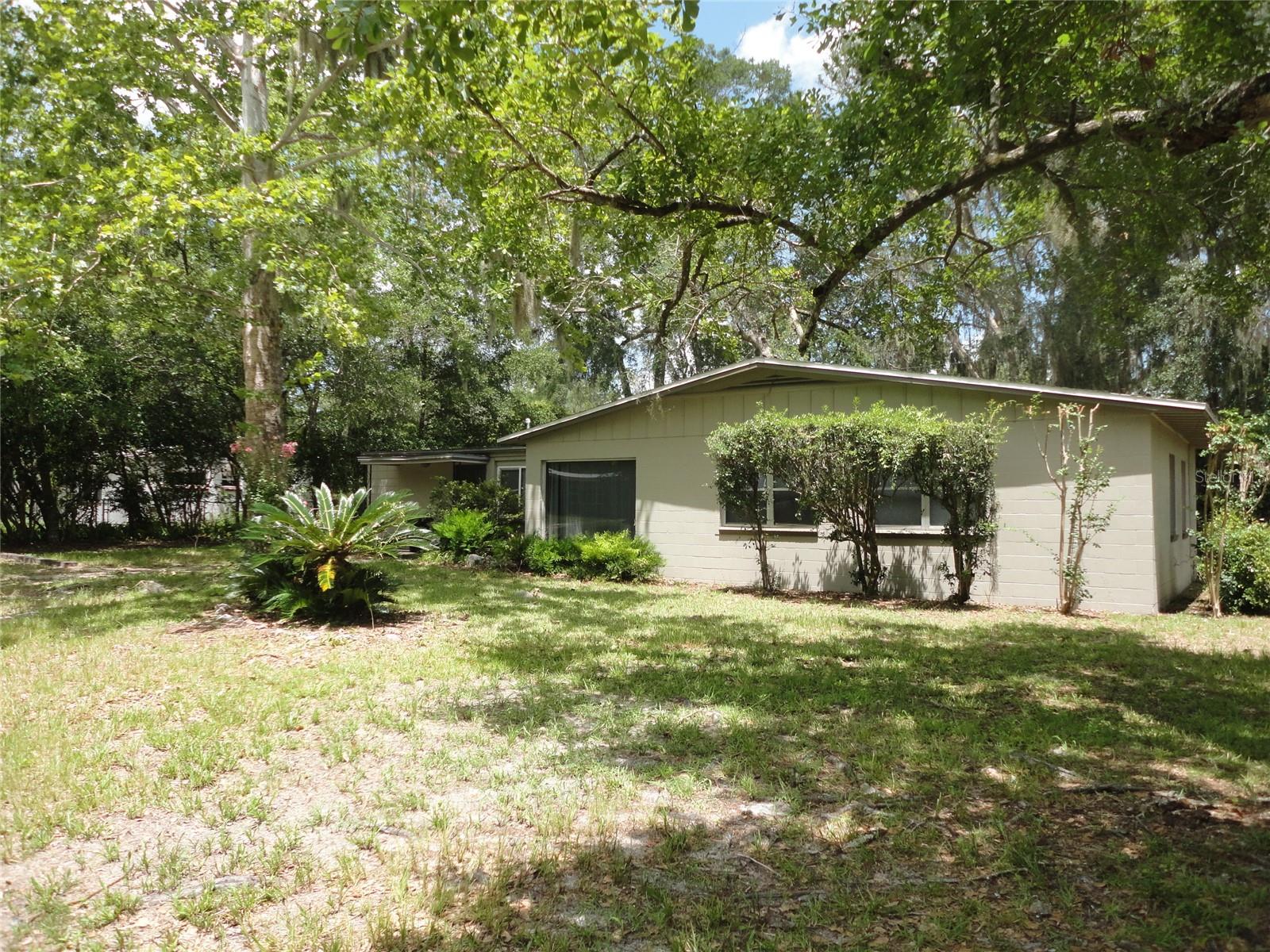 Single-story 4 bedroom/2 bath home within 3 miles of UF campus. Freshly painted inside and LVP flooring throughout. House features a dining area, living room and large kitchen with white cabinets, granite counter top and new gas stove and new stainless dishwasher. Nice fenced backyard with open patio. Washer and dryer included. Est. Sq. Ft. 1,773. Up to 2 pets allowed under 50 lbs. each.

Available: NOW

**Residents are enrolled in the Resident Benefits Package (RBP) for $39.95/month which includes renters insurance, HVAC air filter delivery (for applicable properties), credit building to help boost your credit score with timely rent payments, $1M Identity Protection, our best-in-class resident rewards program, and much more! More details upon application. **