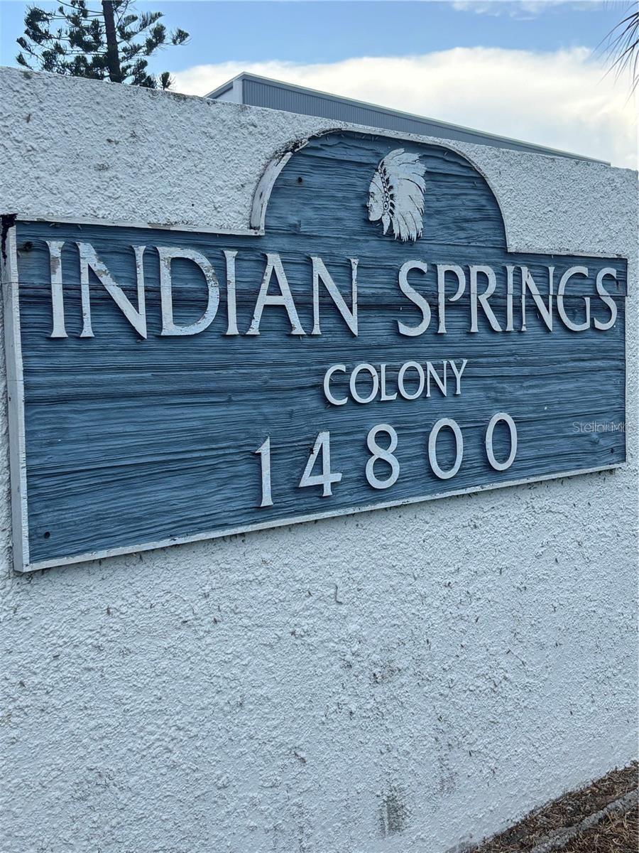 INDIAN SPGS COLONY - Residential