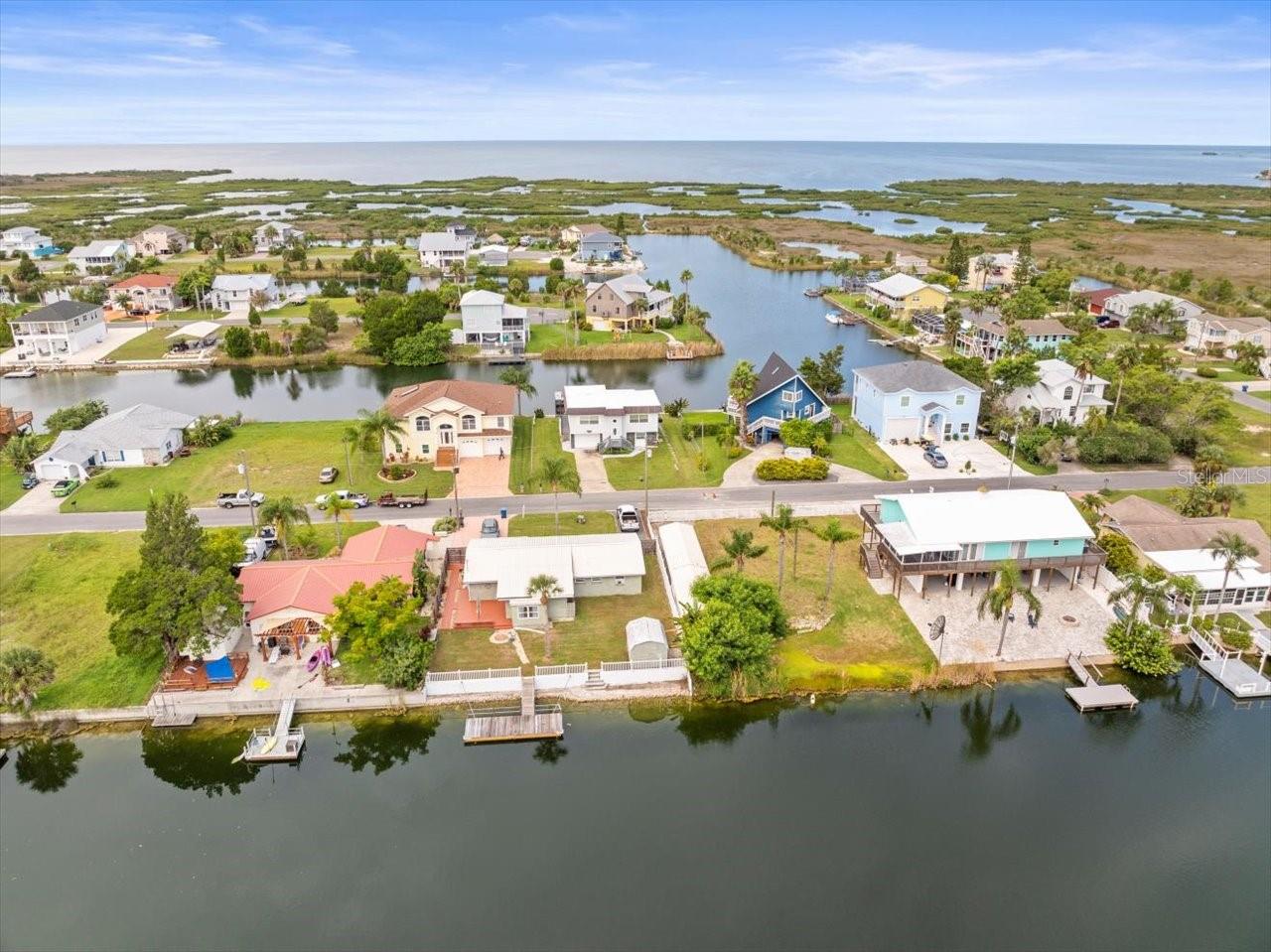 HERNANDO BEACH - Residential