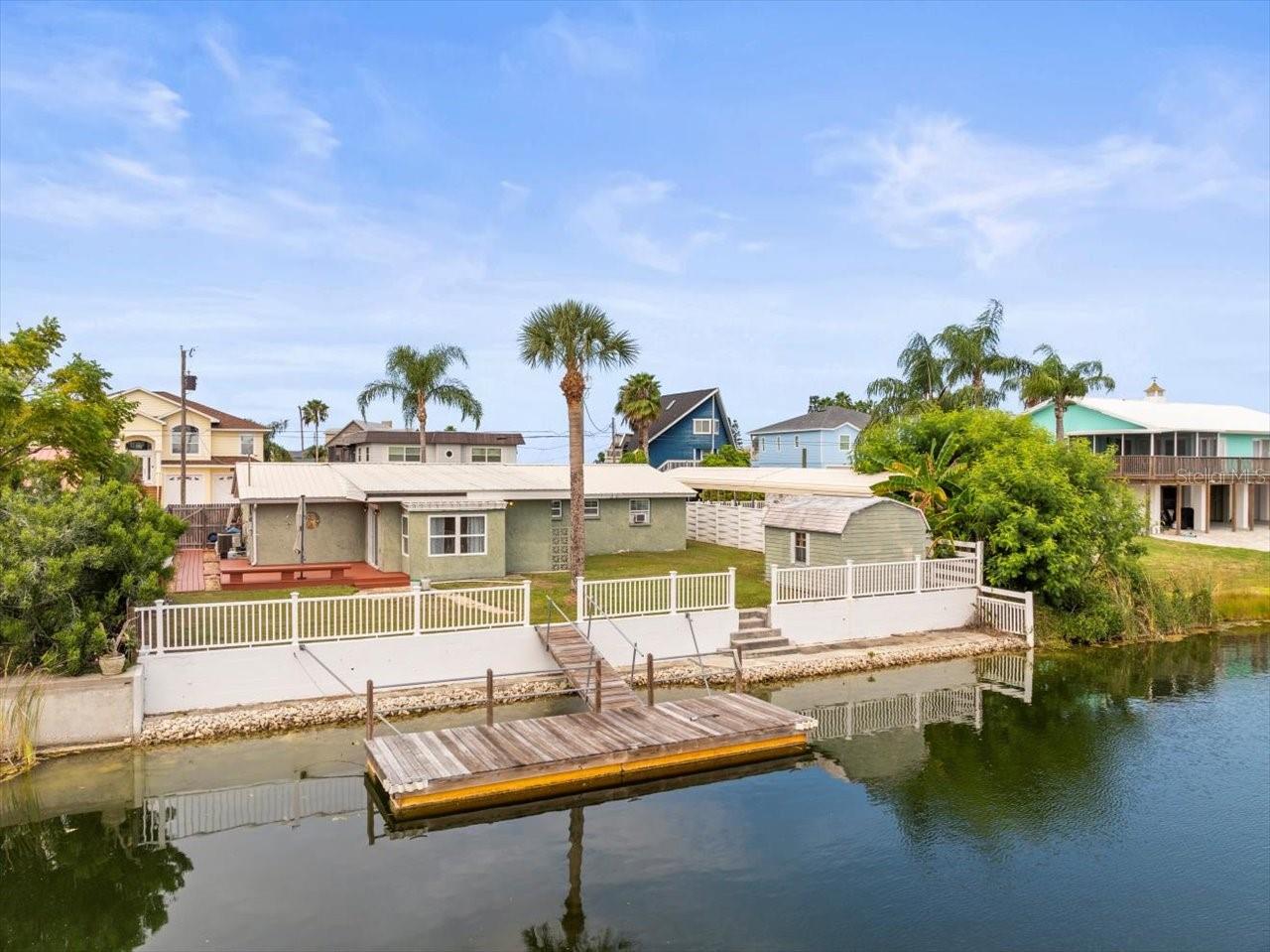 HERNANDO BEACH - Residential