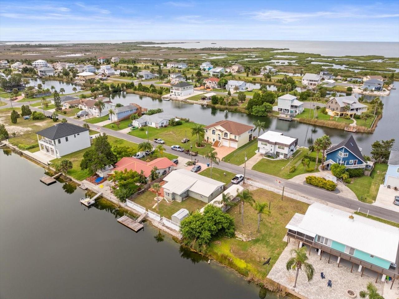 HERNANDO BEACH - Residential
