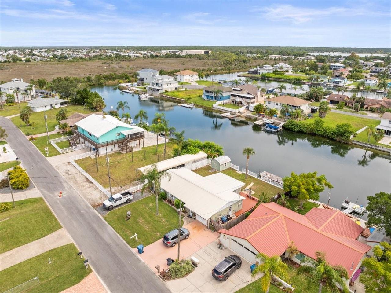 HERNANDO BEACH - Residential