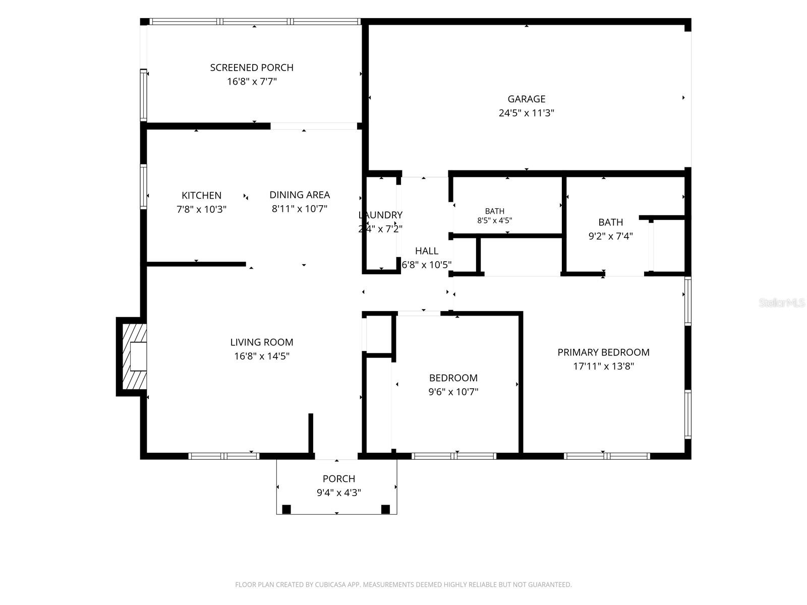 SERENOLA MANOR UNIT 3-A - Residential