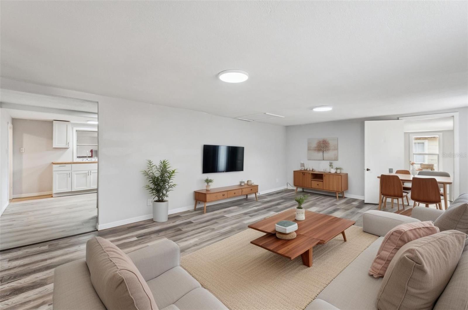 SEYMOURS - Residential Income