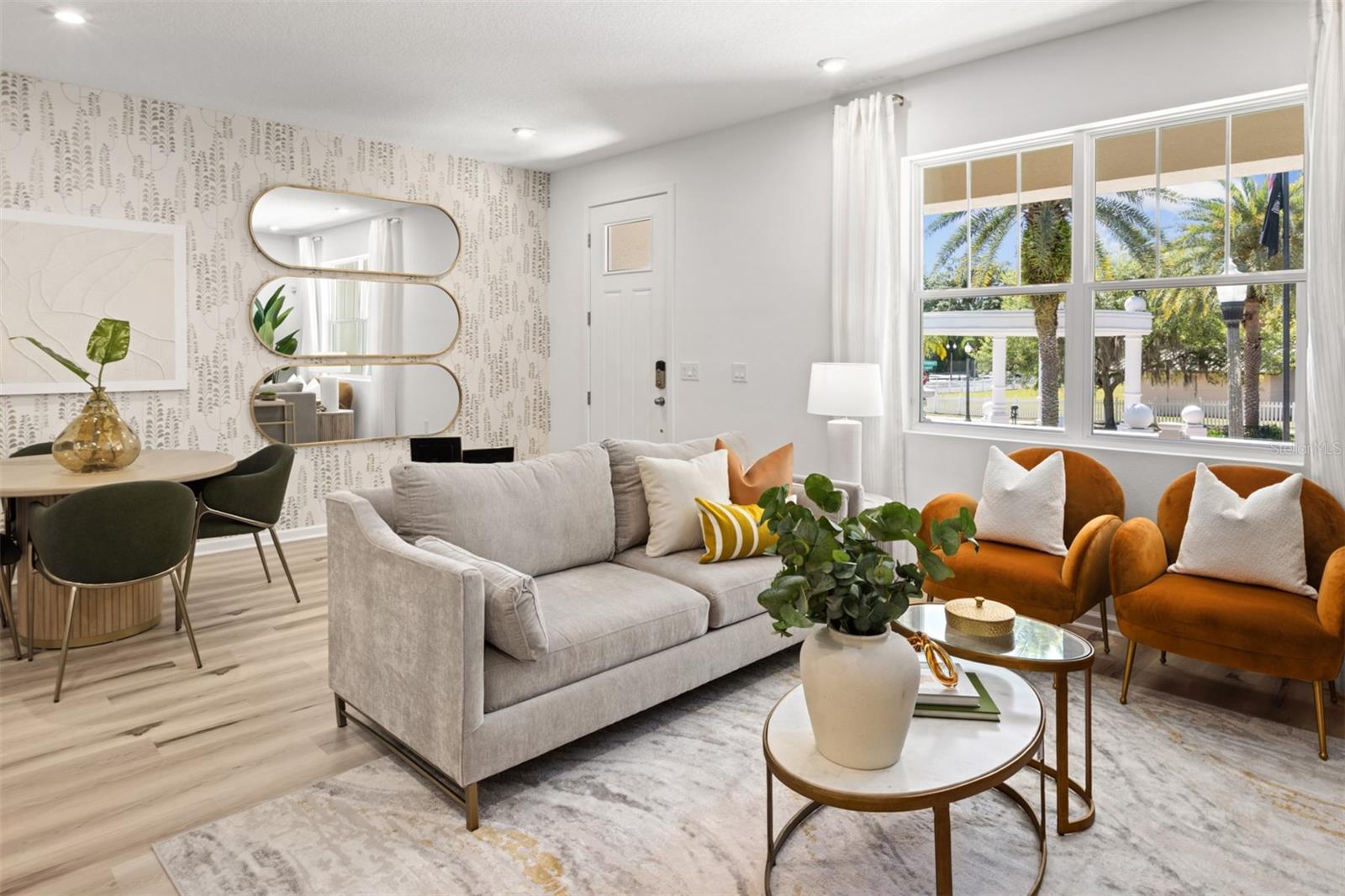 HICKORY GROVE - Residential