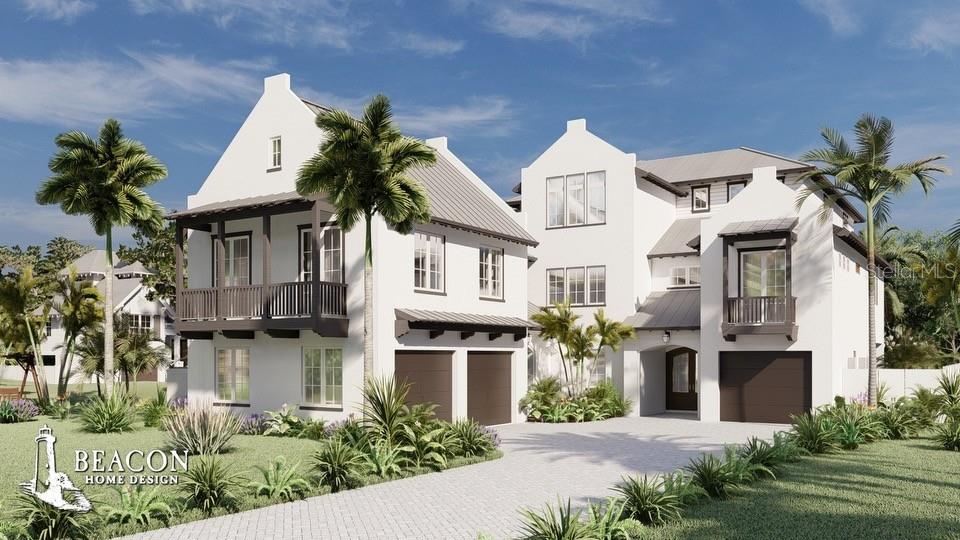 LONGBEACH ON LONGBOAT KEY - Land