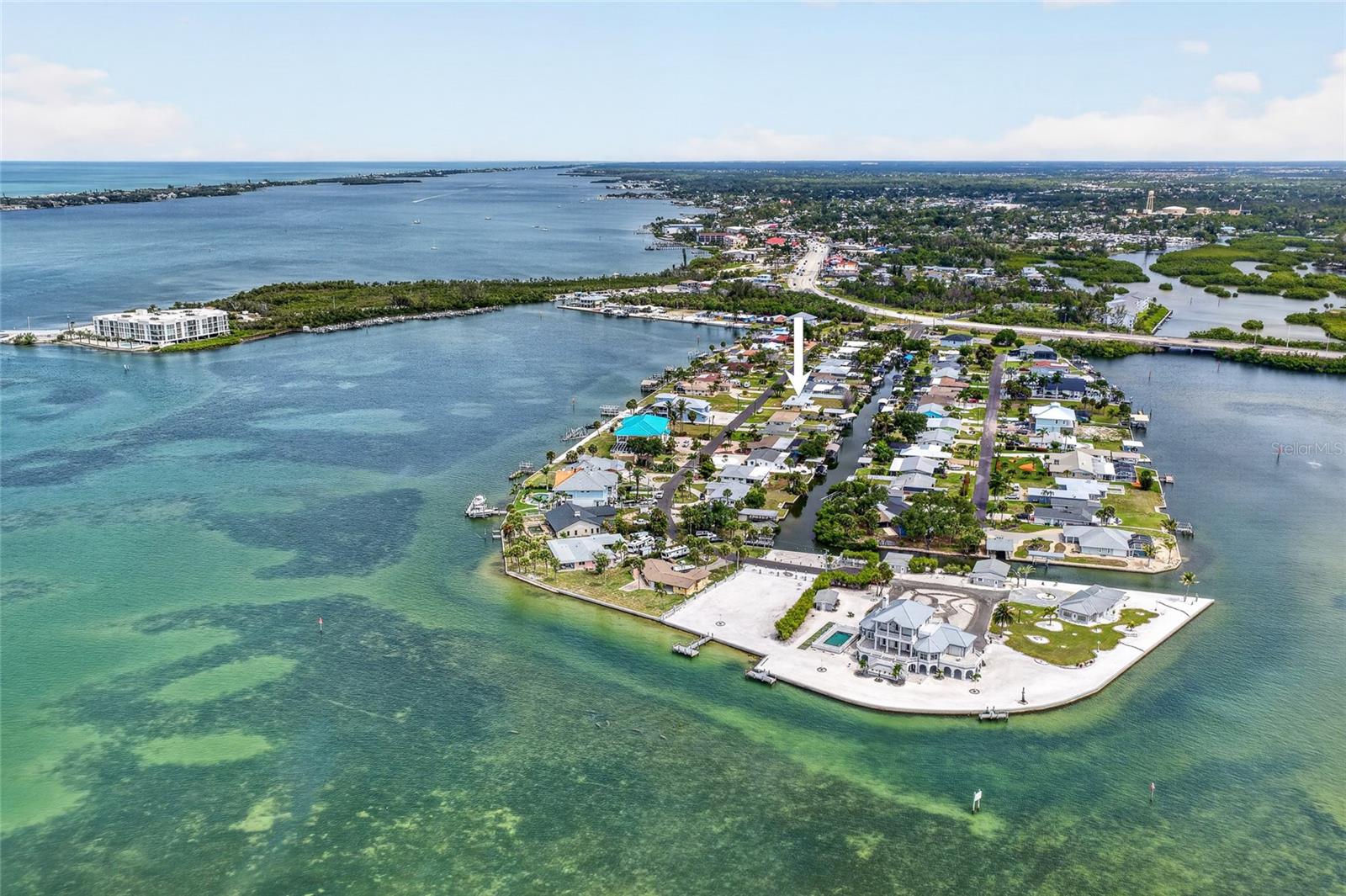 POINT PINES - Residential