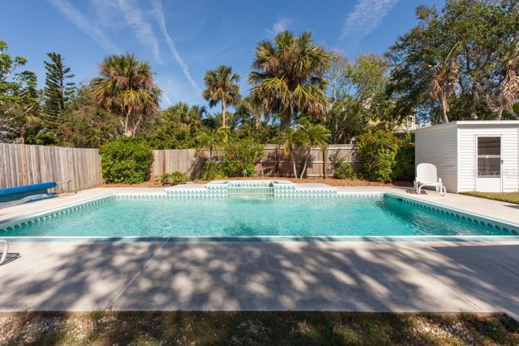 This home is available May 15-June 15 2022. 30 day min. $3600 month plus clean, booking fee and taxes. 

This newly renovated, 3 bedroom, Vacation pool home is walking distance to Flagler Ave and the beach. You are also just a couple houses from the intracoastal water way for kayaking, and fishing. Need to wind down you couldn't ask for a better place to enjoy the tropical Florida weather than poolside in this fenced yard.
Come relax in this beautiful beach house. 

New Smyrna Beach                       
Just an hour’s drive from Orlando, New Smyrna Beach offers a lovely drive-on Atlantic coast beach – much like that of Daytona Beach, but quieter and with a feeling of a historic hometown. New Smyrna Beach has loads of little shops and cafes, and a thriving arts community, and its beaches are wide and flat with golden-hued sands. Its Apollo Beach is part of the extensive Canaveral National Seashore that continues to the south, all-natural and minimally developed. Also, don’t miss the historic New Smyrna Beach Sugar Mill Ruins. Oh, did we mention that New Smyrna Beach has been named to National Geographic’s list of the World's 20 Best Surf Towns? ;CleaningFee: 225
