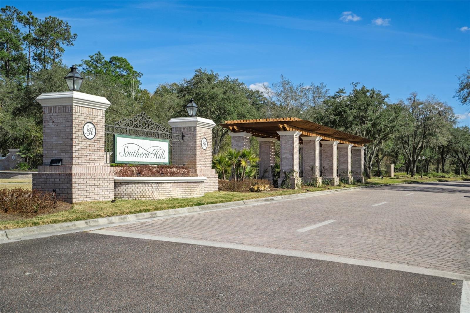 SOUTHERN HILLS PLANTATION PH 2 - Residential