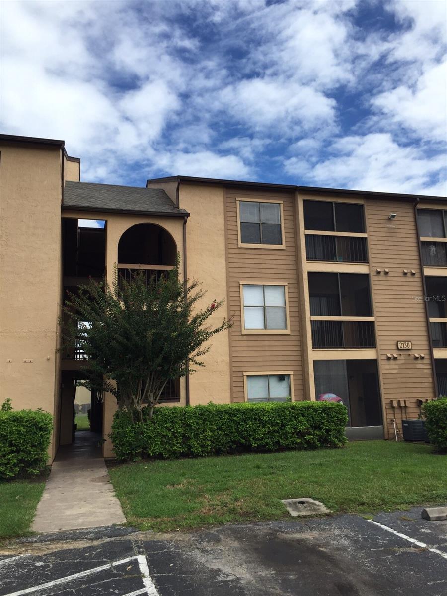 CASCADES AT KISSIMMEE CONDO - Residential Lease