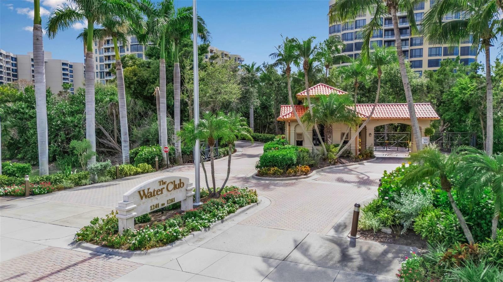 WATER CLUB AT LONGBOAT KEY - Residential