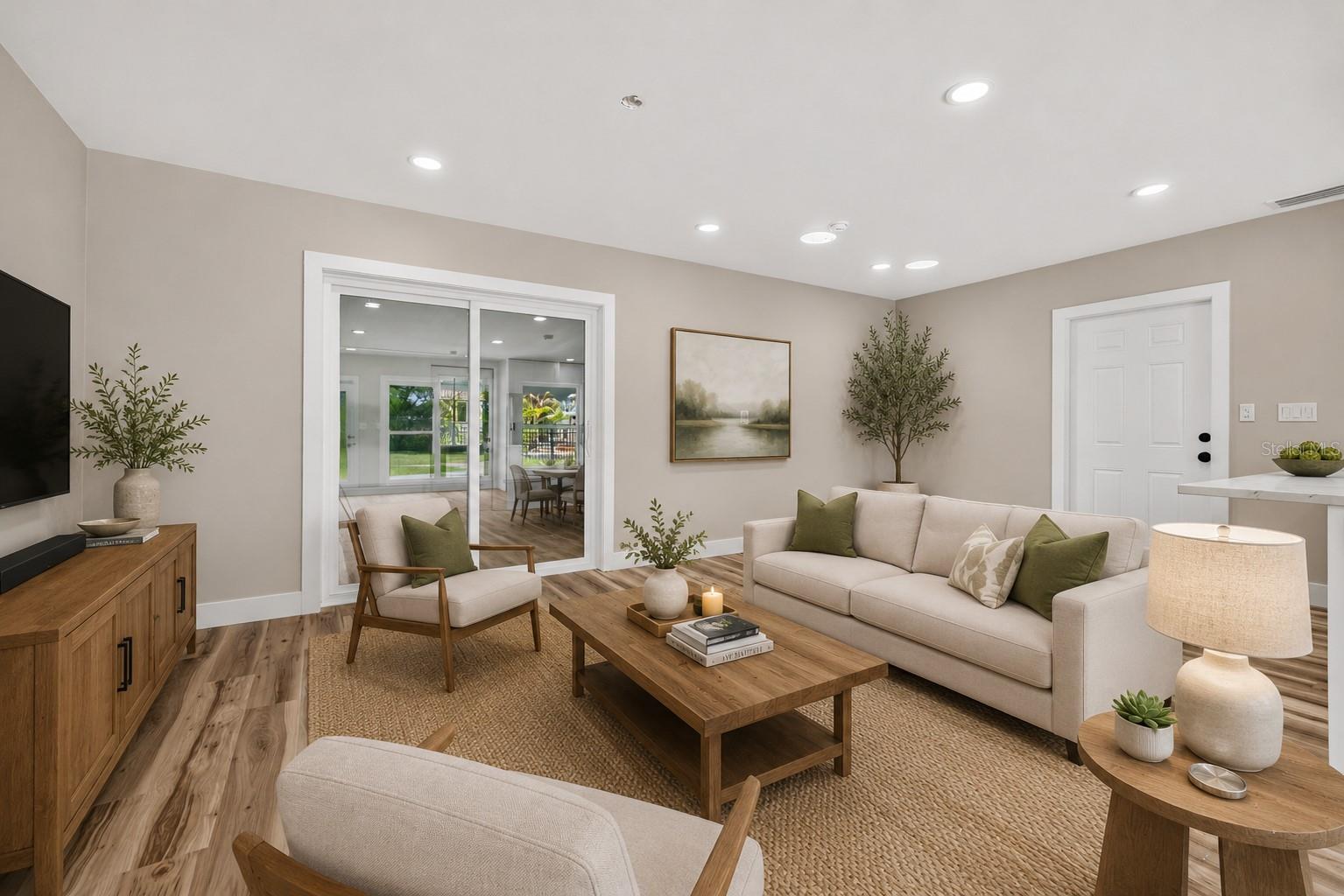 SHORE ACRES BUTTERFLY LAKE REP - Residential