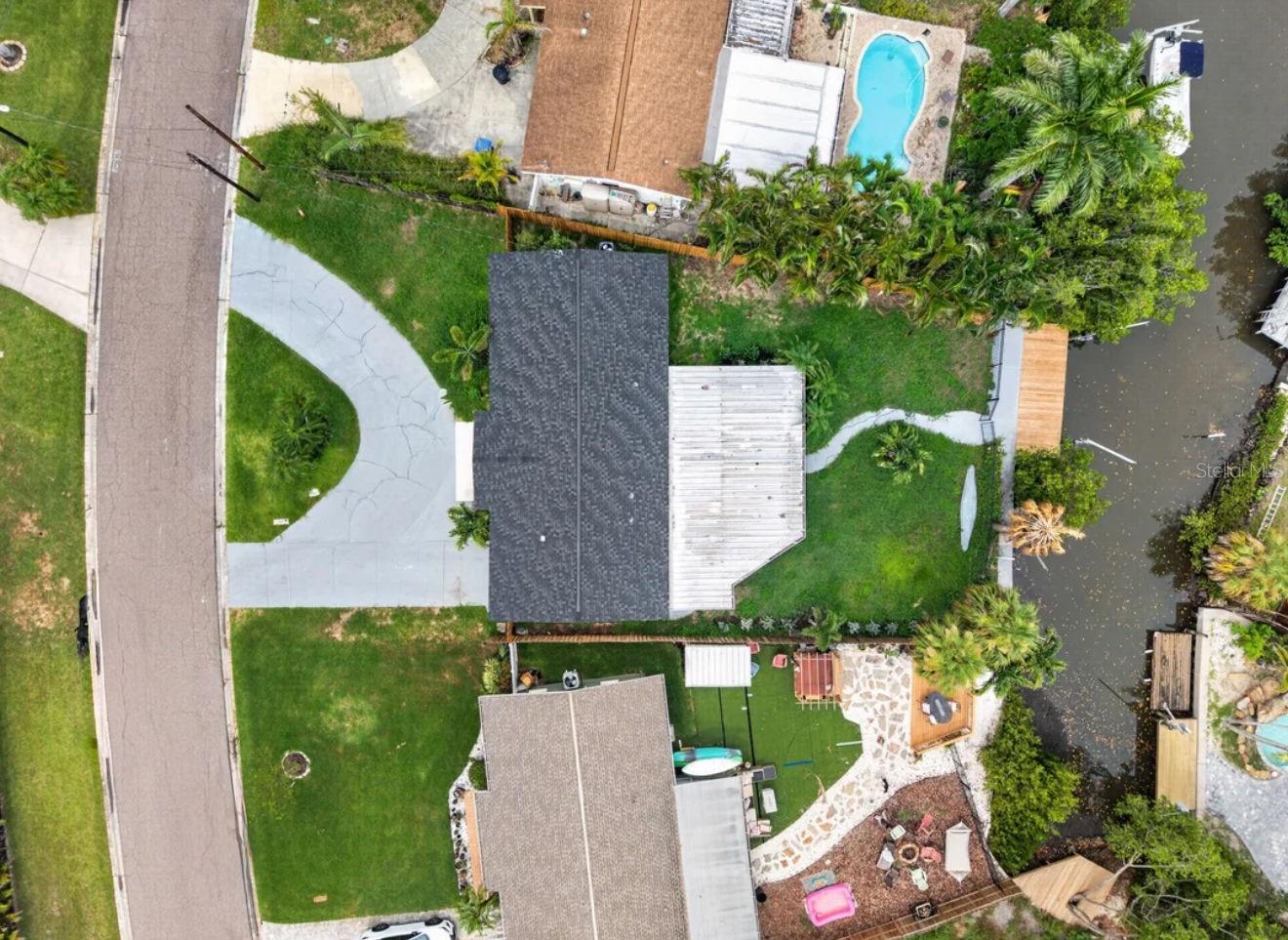 SHORE ACRES BUTTERFLY LAKE REP - Residential