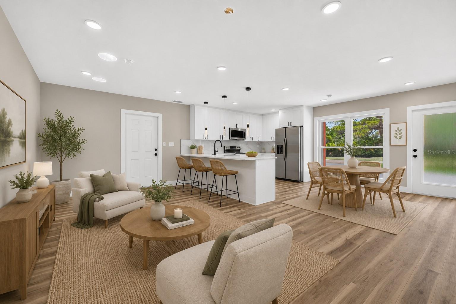 SHORE ACRES BUTTERFLY LAKE REP - Residential
