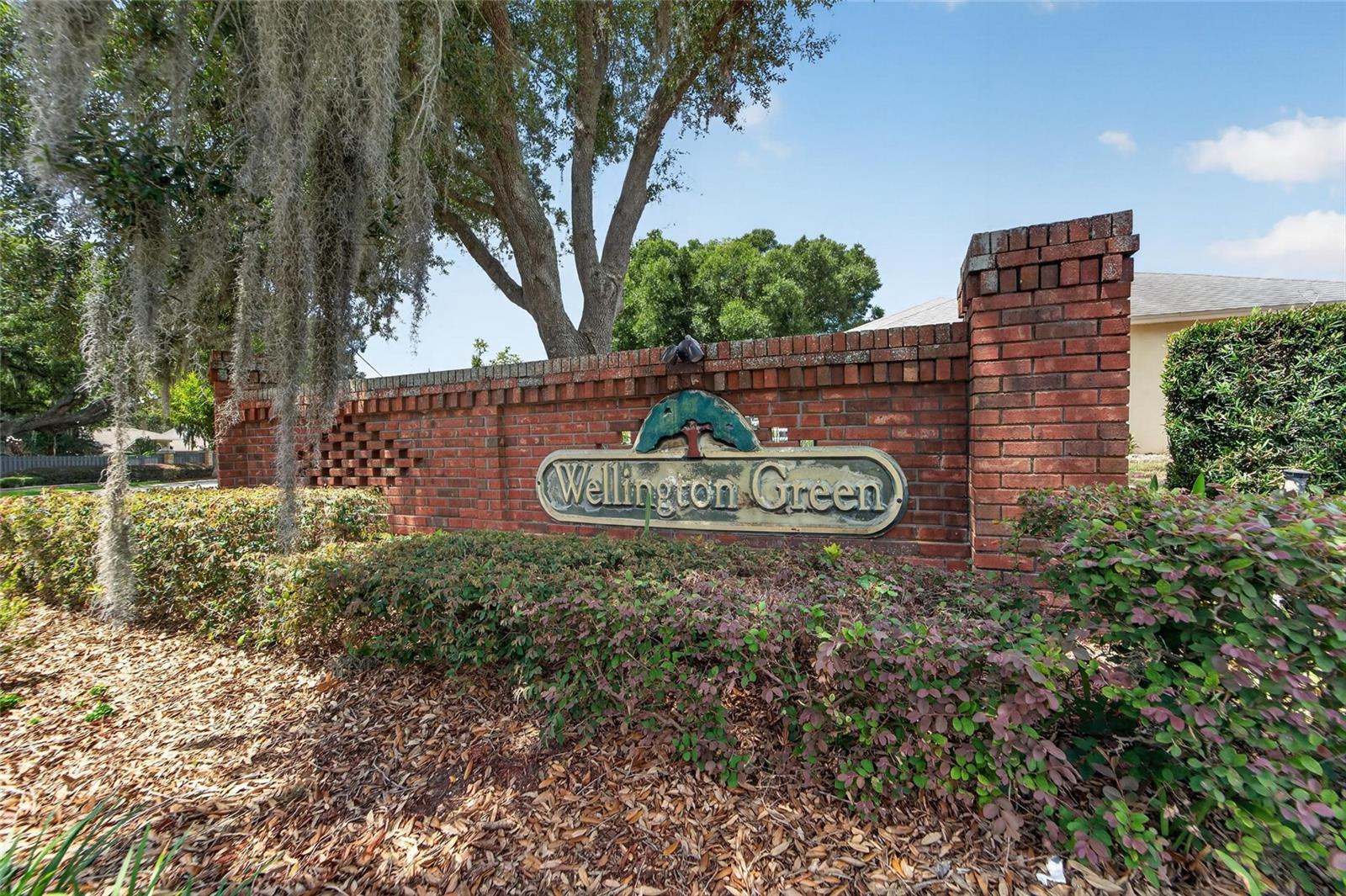 WELLINGTON GREEN - Residential