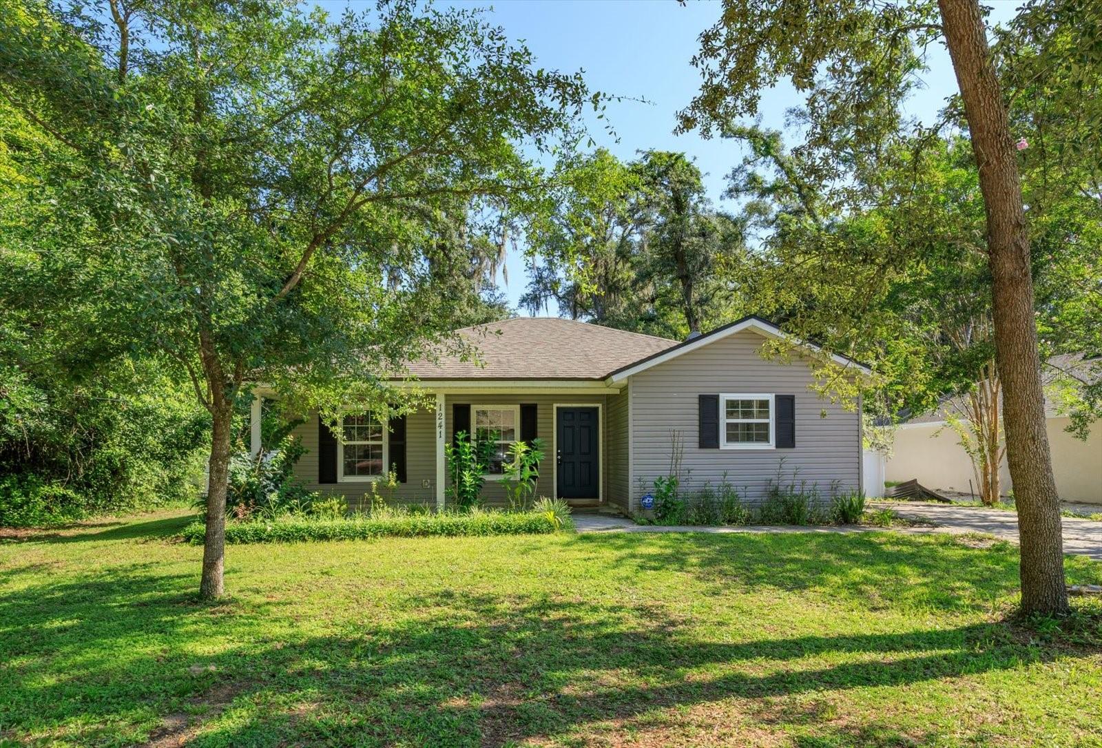 Short Sale. Built in 2017, this 3-bedroom, 2-bath home offers an excellent opportunity to own a newer home with energy-efficient features and no HOA restrictions. Designed with a desirable split-bedroom floor plan, the home features an open-concept layout that creates a bright and comfortable living space for everyday living and entertaining.Energy-conscious buyers will appreciate the Icynene insulation in the exterior walls and attic, Low-E double-pane vinyl windows, and energy-efficient HVAC system, all contributing to year-round comfort and efficiency.The kitchen overlooks the living and dining areas, creating a seamless flow throughout the main living space. The primary suite provides privacy and comfort, while the secondary bedrooms allow ample natural light and storage.Outside, the covered patio overlooks a spacious yard with plenty of room for pets, play, gardening, or parking recreational vehicles. With no HOA, you'll enjoy the flexibility to store your boat, RV, trailer, or other toys on your own property.Conveniently located near shopping, dining, major roadways, and some of Central Florida's most beautiful parks and outdoor recreation areas, this property offers both convenience and lifestyle appeal.Whether you're a first-time homebuyer, investor, or someone looking to add your personal touches, this Orange City property presents a great opportunity in a desirable location. Schedule your private showing today.