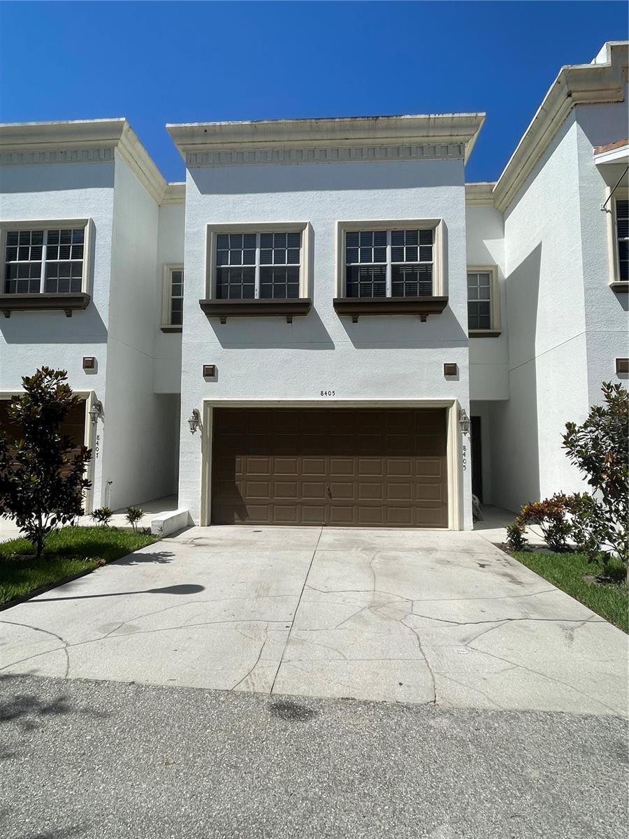 MARBELLA TERRACE TWNHMS - Residential