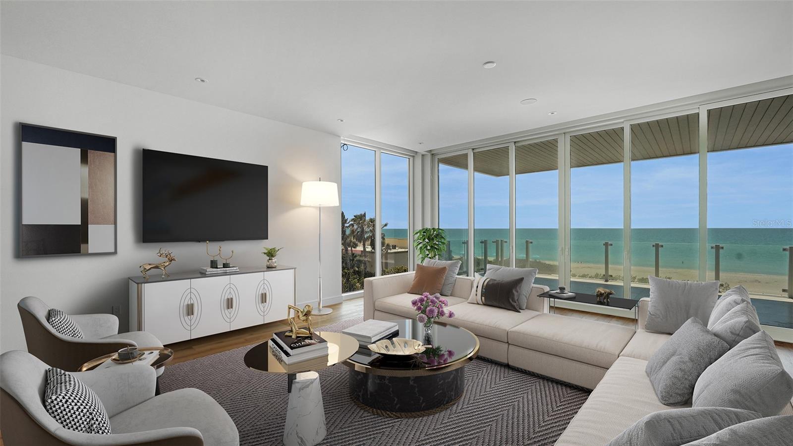 SAGE LBK, A CONDOMINIUM - Residential