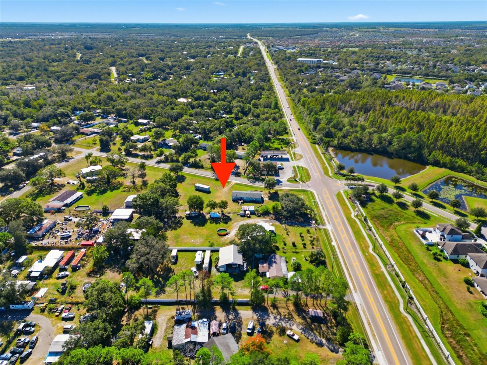 TROPICAL ACRES SOUTH UN 1 - Residential