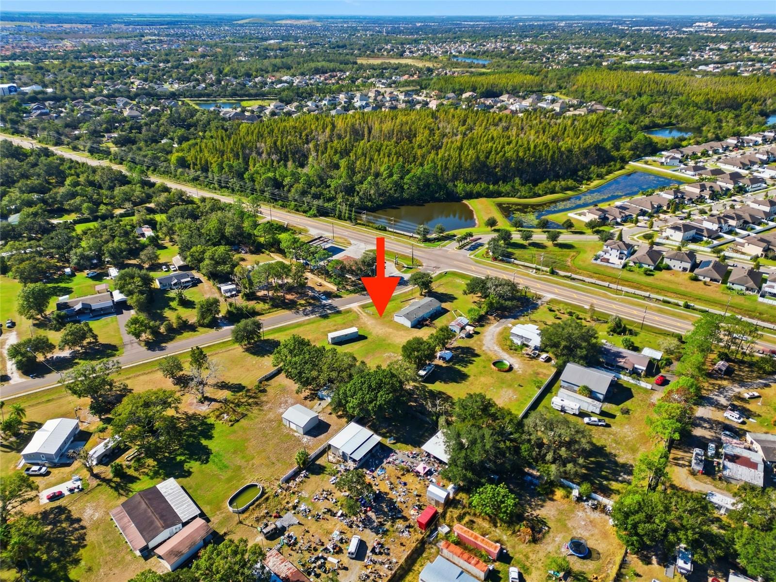 TROPICAL ACRES SOUTH UN 1 - Residential