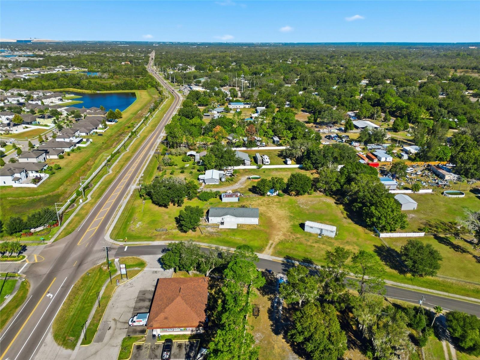 TROPICAL ACRES SOUTH UN 1 - Residential