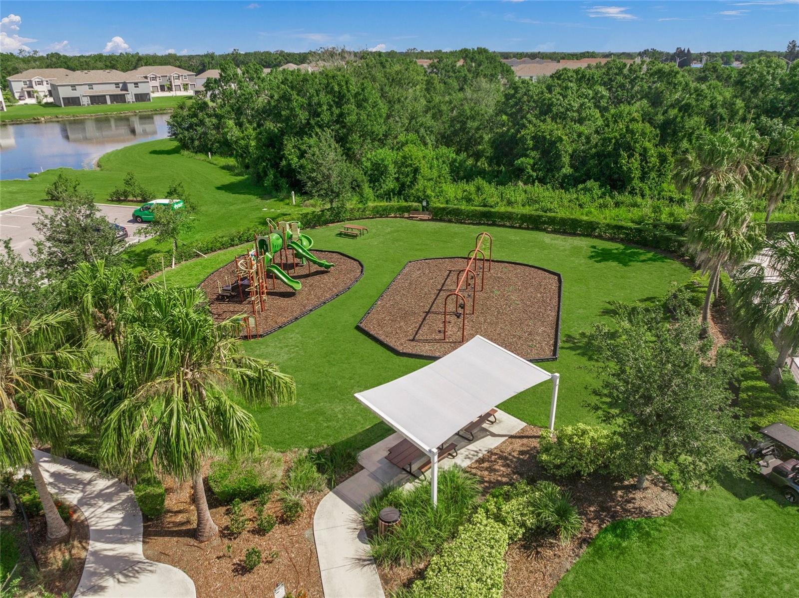 WOODLEAF HAMMOCK PH I - Residential