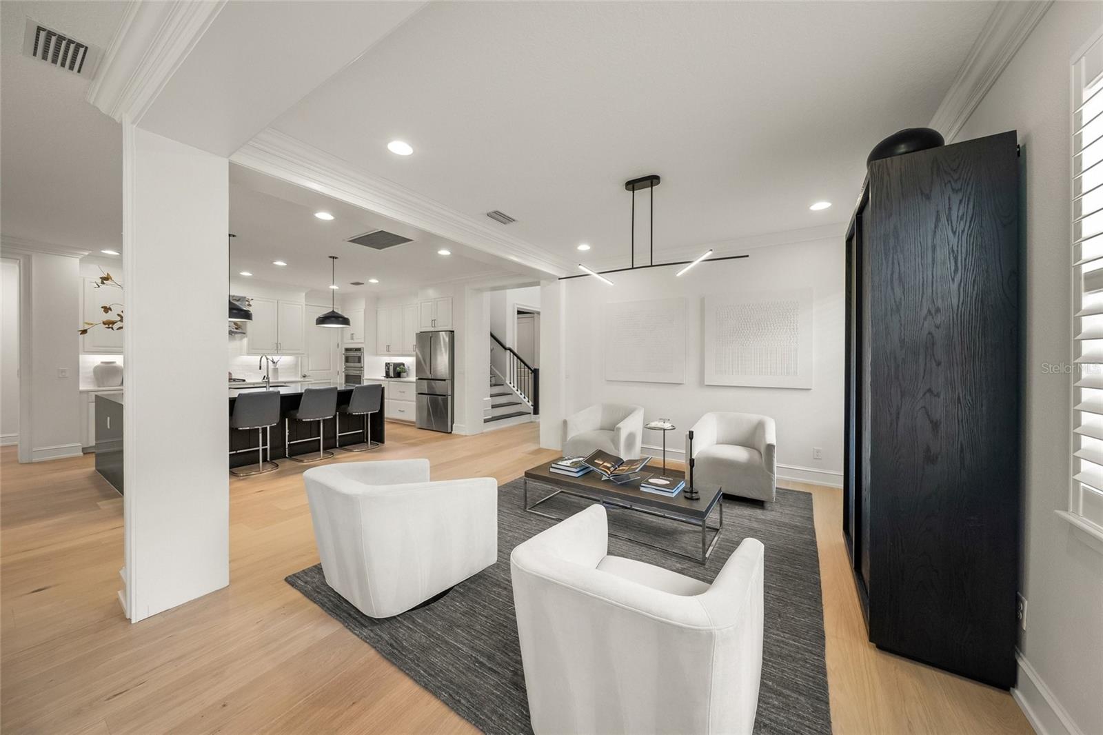 WOODLEAF HAMMOCK PH I - Residential