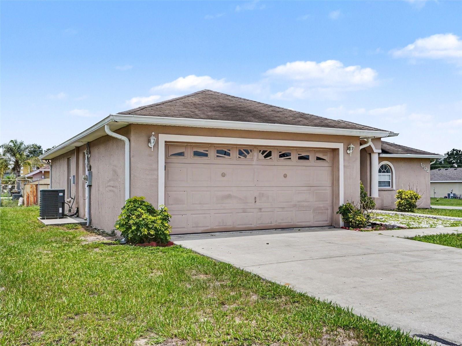 POINCIANA NBRHD 05 VILLAGE 07 - Residential