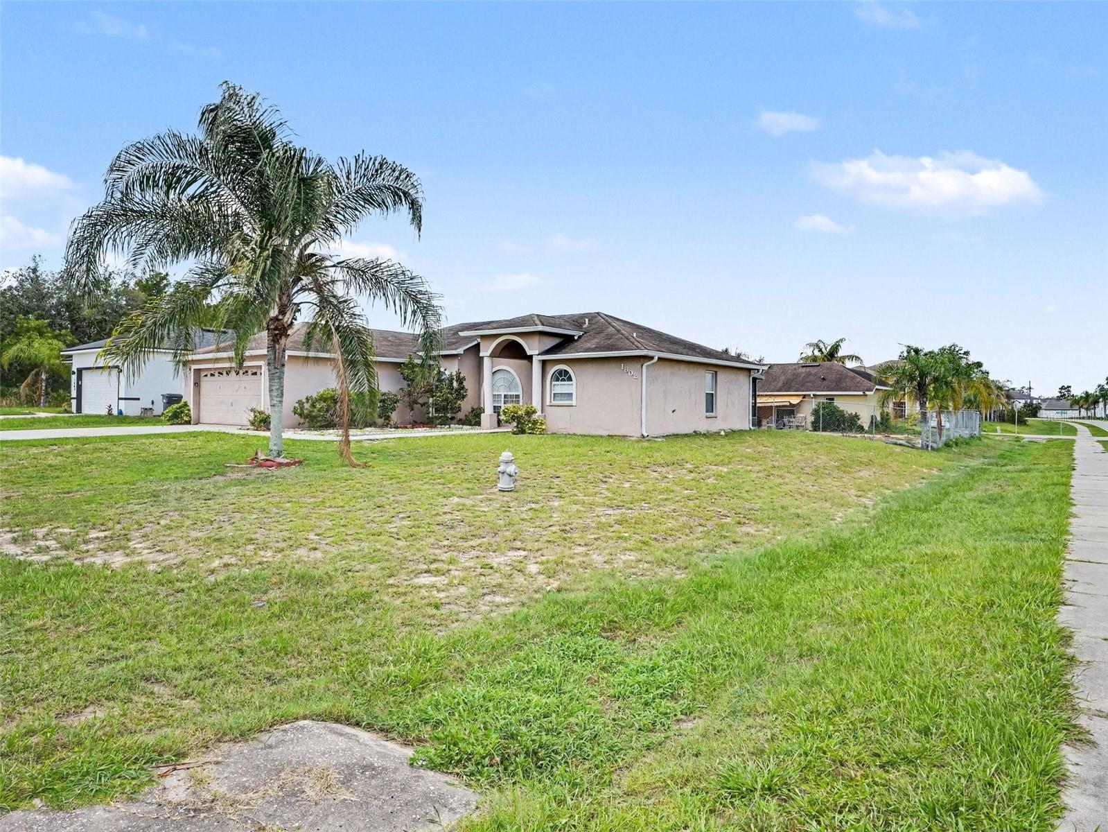POINCIANA NBRHD 05 VILLAGE 07 - Residential