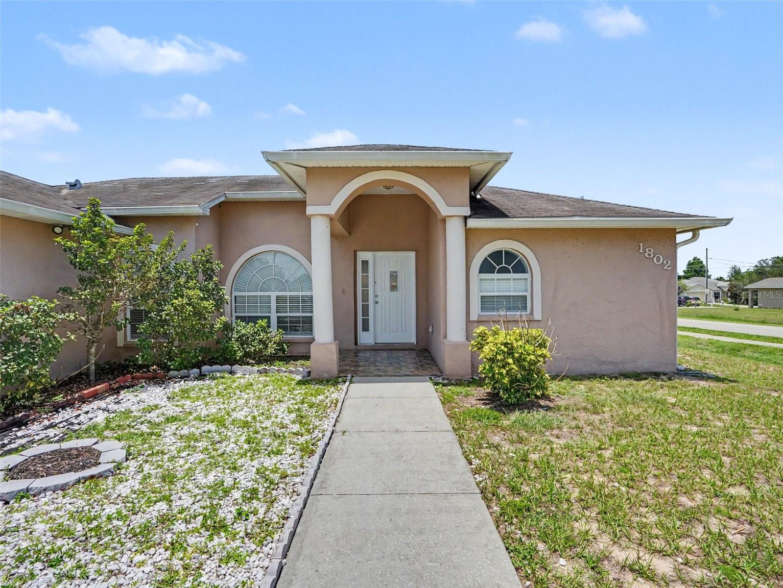 POINCIANA NBRHD 05 VILLAGE 07 - Residential