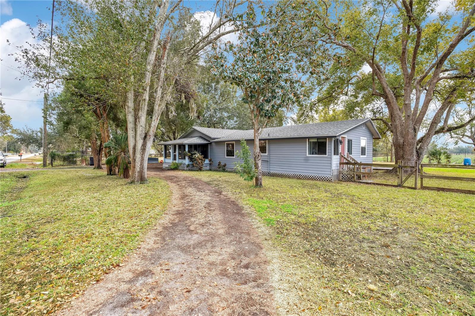 UNPLATTED - Residential