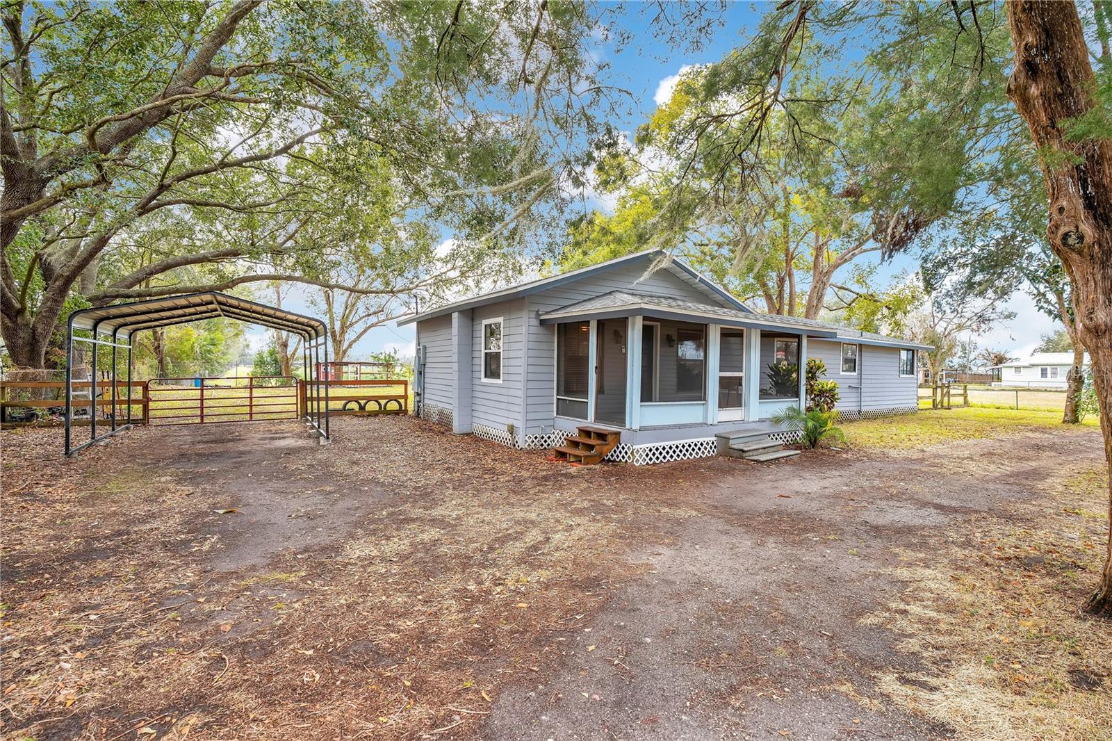 UNPLATTED - Residential