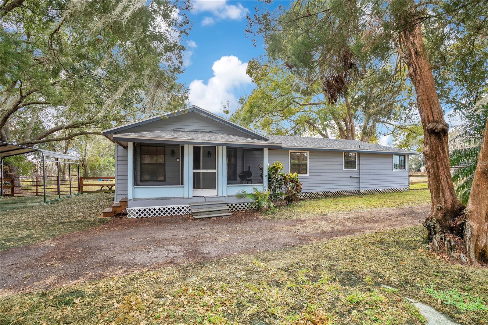 UNPLATTED - Residential