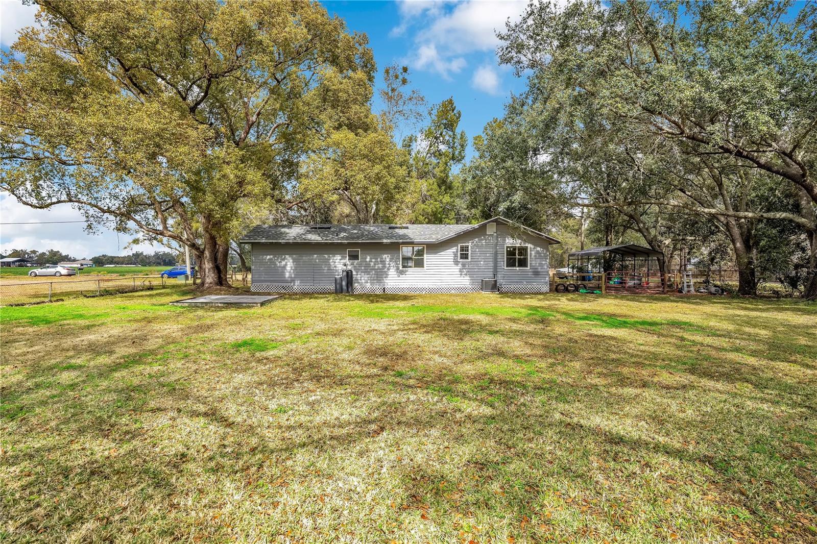 UNPLATTED - Residential