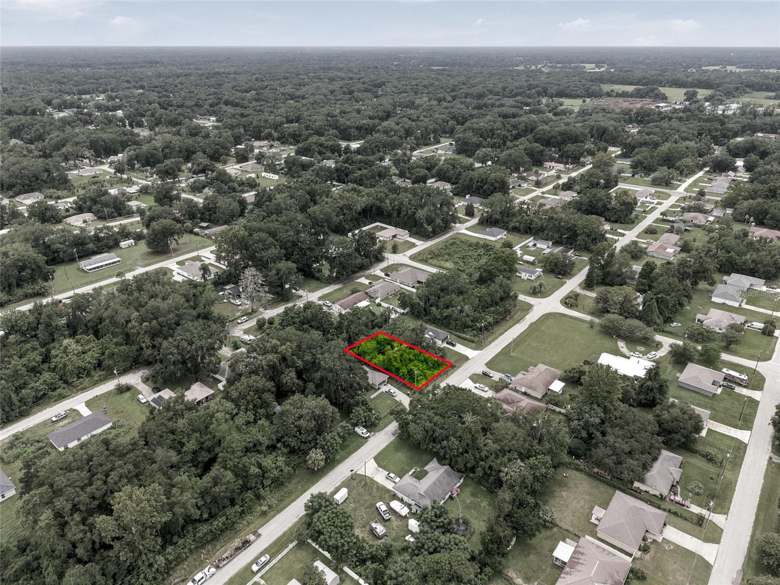 BELLEVIEW HEIGHTS ESTATE - Land