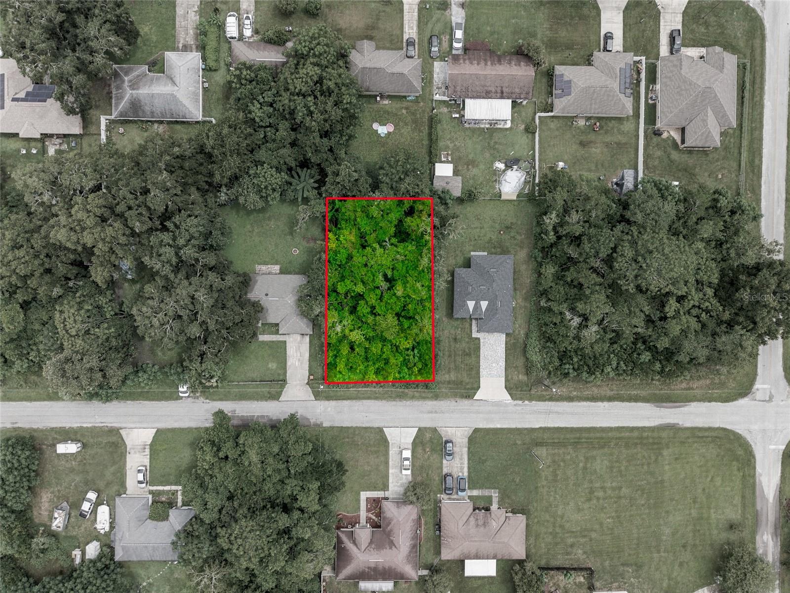 BELLEVIEW HEIGHTS ESTATE - Land