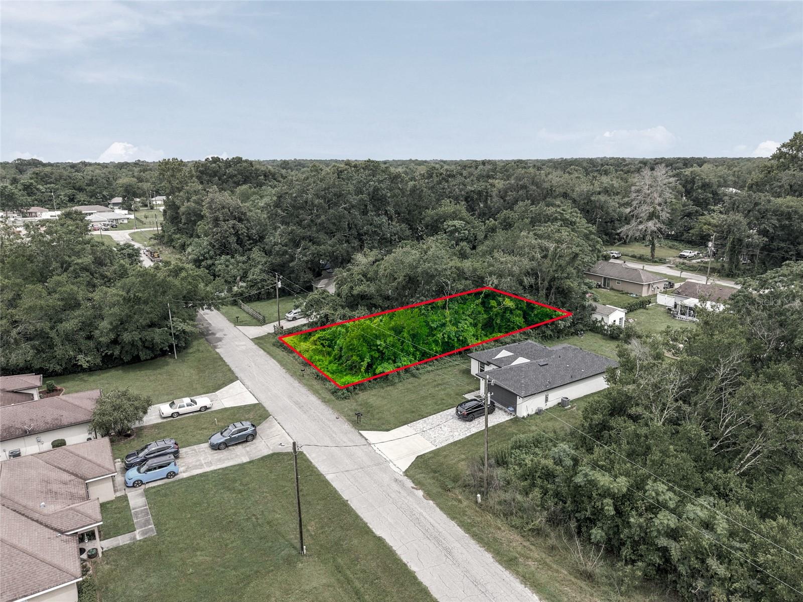 BELLEVIEW HEIGHTS ESTATE - Land